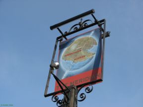 Greenwich Meridian Marker; England; East Sussex; Lewes